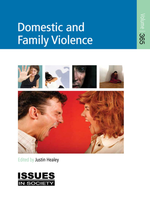 Title details for Domestic and Family Violence by Justin Healey - Wait list